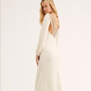 Free People Amalfi dress
